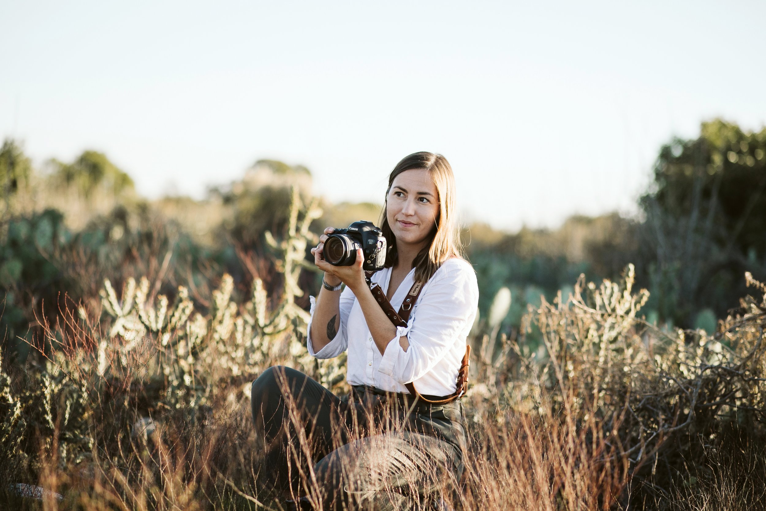 About Margot — La Petite Photo